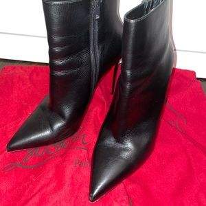 Christian louboutin So Kate boots black size 40